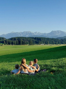 Die Aussicht genießen Die Aussicht genießen
