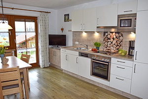 Ferienwohnung Breitenberg - Küche